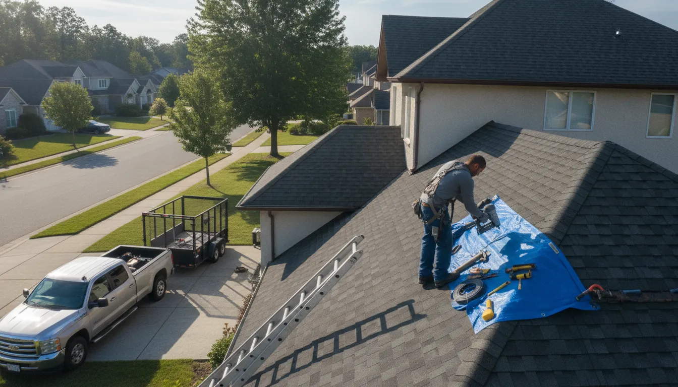 Trusted Roofing for Lewiston Woodville Homes & Businesses